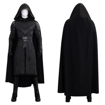 Ahsoka Baylan Skoll Cosplay 2023 TV Star Wars Ahsoka Costume Halloween Party Suit
